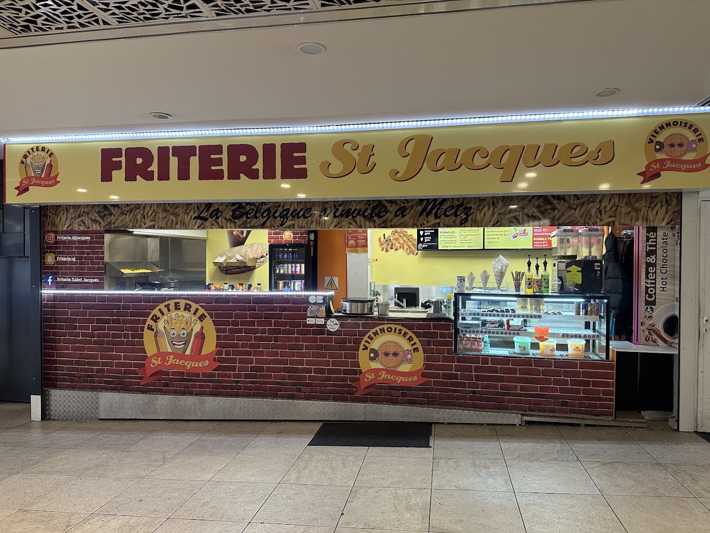 Friterie Saint Jacques · Photos 1